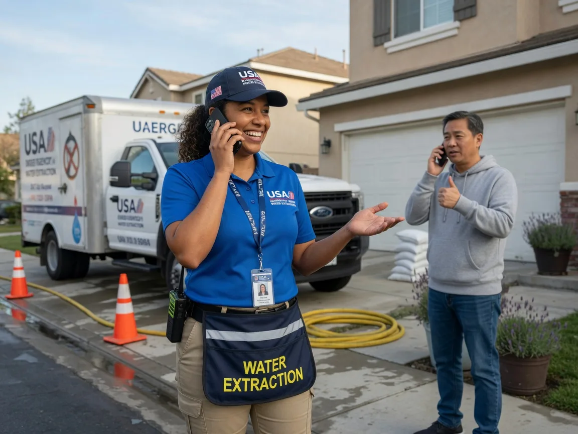 Emergency Water Removal San Bernardino, CA FAQs